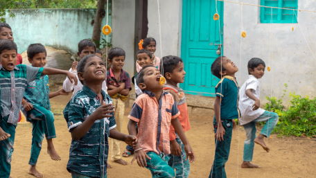 Coolie Sangha Children Coolie Sangha Children